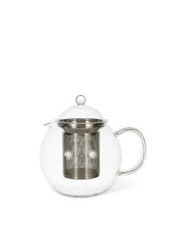 coincasa Teiere E Tisaniere|Teiera vetro borosilicato 1,2L Trasparente