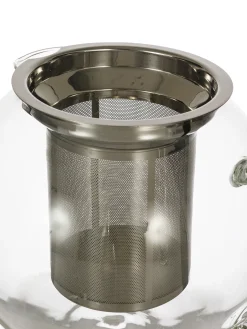 coincasa Teiere E Tisaniere|Teiera vetro borosilicato 1,2L Trasparente