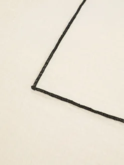 coincasa Arredo Soggiorno|Telo arredo garza di cotone tinta unita Beige