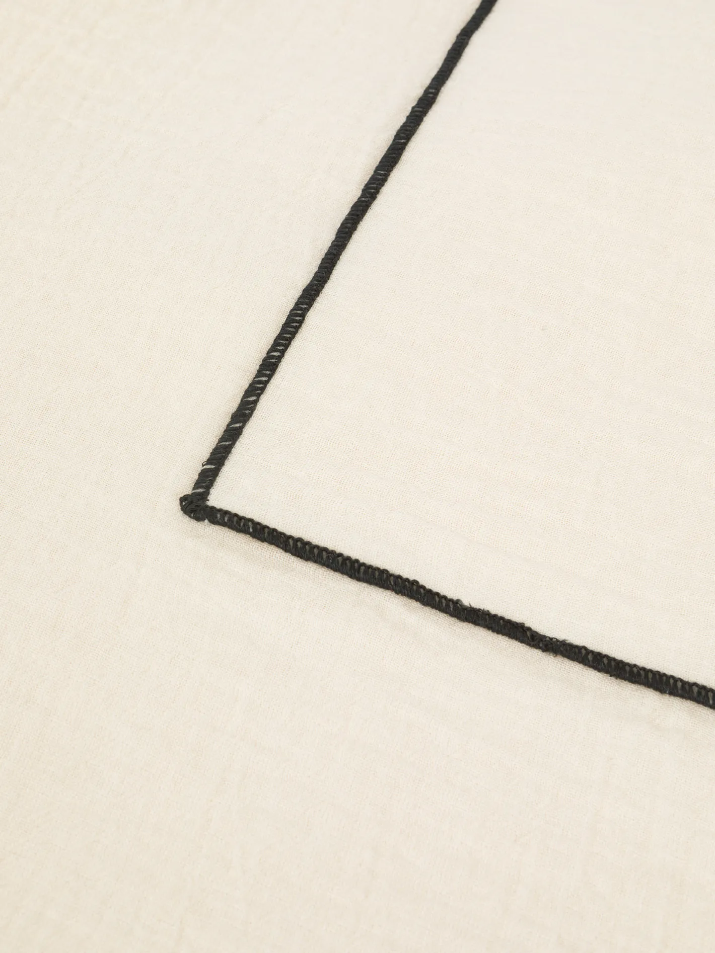 coincasa Arredo Soggiorno|Telo arredo garza di cotone tinta unita Beige