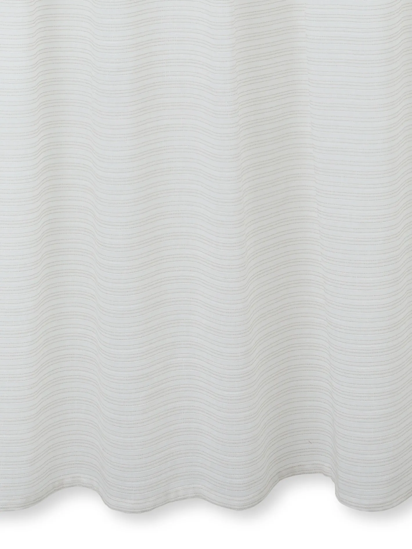 coincasa Tende|Tende Soggiorno|Tenda con impunture a rilievo Bianco