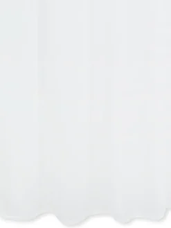 coincasa Tende|Tende Soggiorno|Tenda misto viscosa tinta unita Bianco