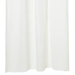 coincasa Tende|Tende Soggiorno|Tenda puro lino tinta unita Bianco