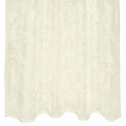 coincasa Tende|Tende Soggiorno|Tenda ricamo paisley Beige