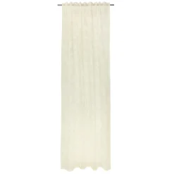 coincasa Tende|Tende Soggiorno|Tenda ricamo paisley Beige