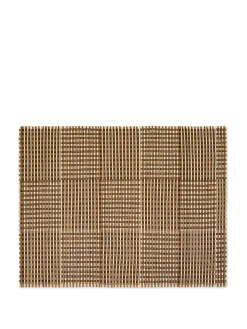 coincasa Biancheria Da Tavola|Tovagliette|Tovaglietta bamboo Marrone