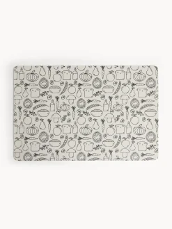 coincasa Tovagliette|Tovaglietta in plastica Bianco