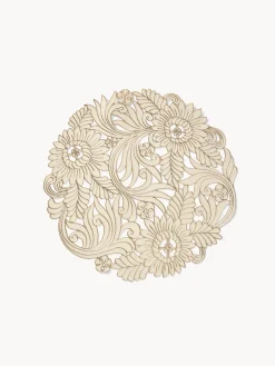 coincasa Tovagliette|Tovaglietta in PVC traforata Bianco