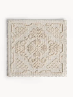 coincasa Biancheria Da Tavola|Tovagliette|Tovaglietta sarda in puro cotone tinta unita Beige