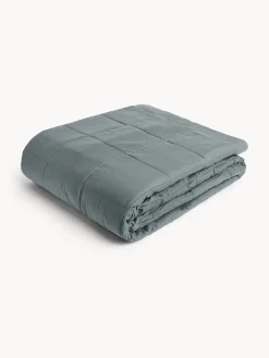 coincasa Biancheria Da Letto|Trapunte E Copriletti|Trapunta double face in microfibra leggera Grigio