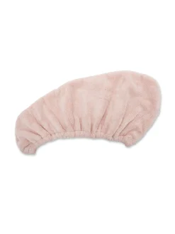 coincasa Accessori Bagno|Biancheria Bagno|Turbante per capelli in mircrofibra Rosa