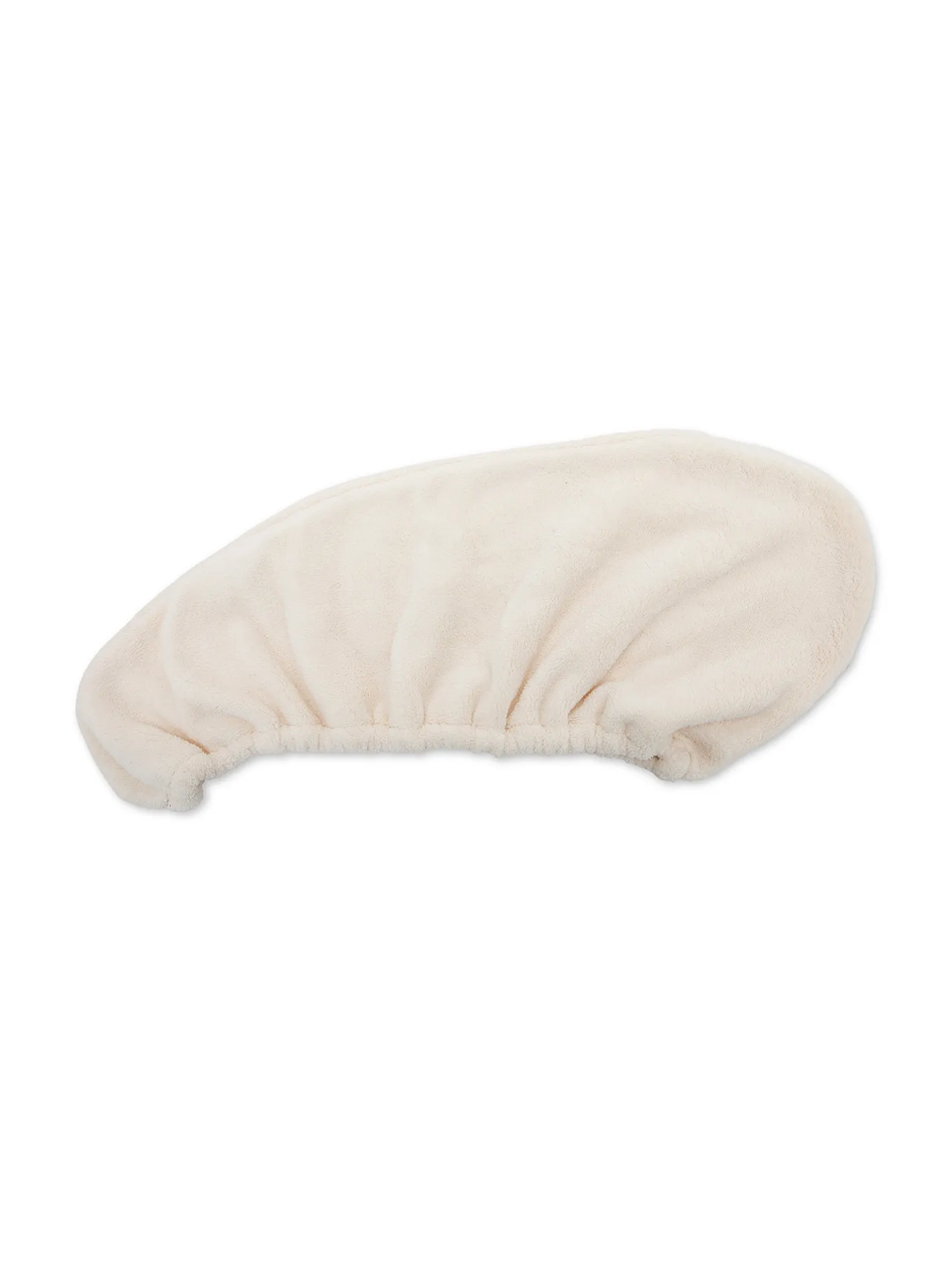 coincasa Biancheria Bagno|Accessori Bagno|Turbante per capelli in mircrofibra Bianco