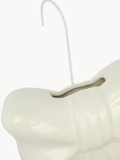 coincasa Accessori E Utensili Cucina|Umidificatore in ceramica a fiocco Bianco