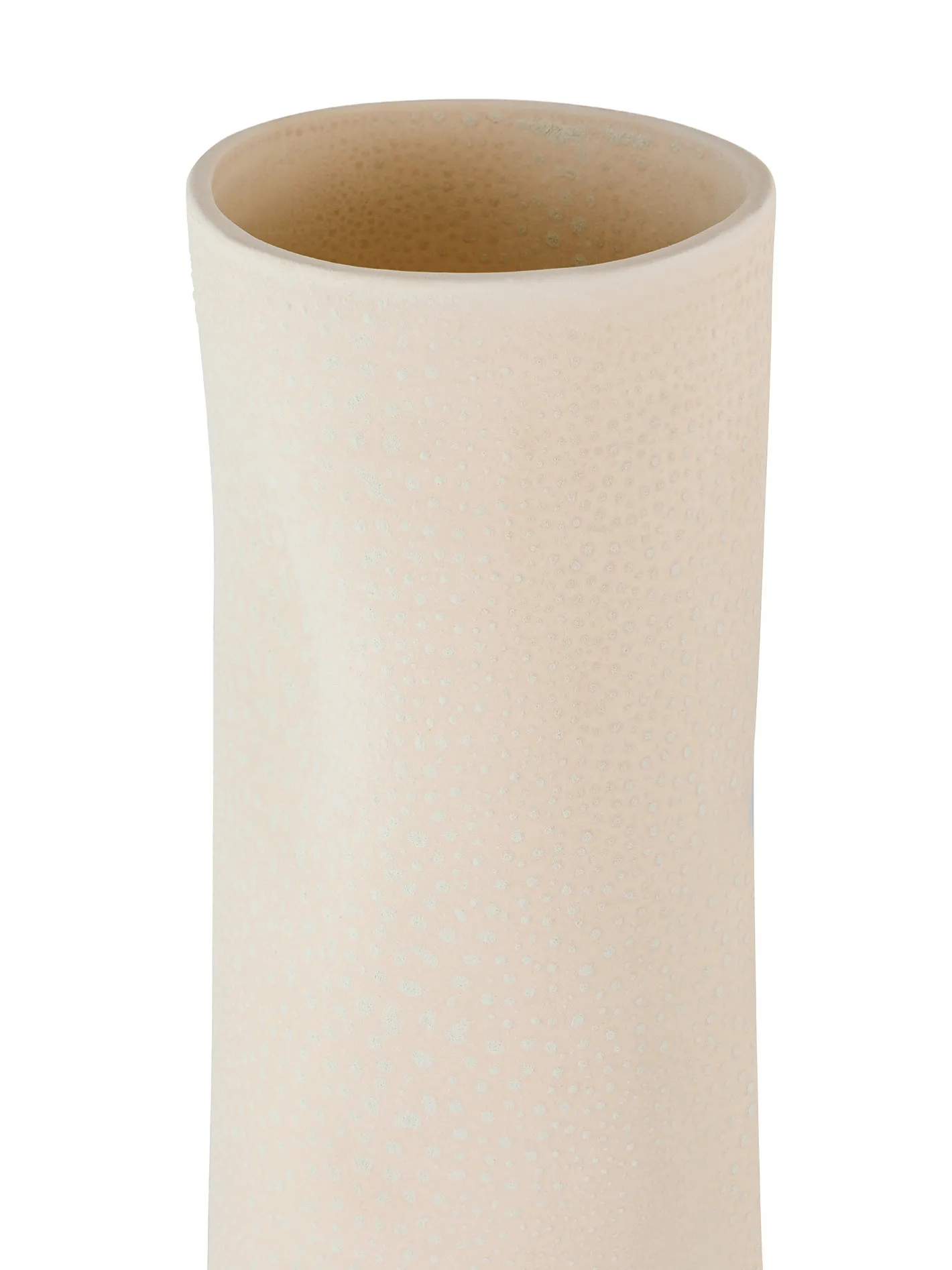 coincasa Vasi Da Interno|Vaso ceramica portoghese Bianco