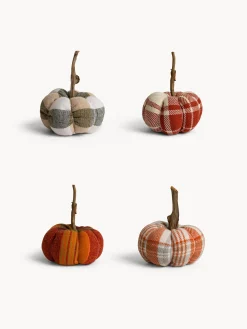 coincasa Soprammobili E Orologi|Zucca in tessuto di cotone Multicolor