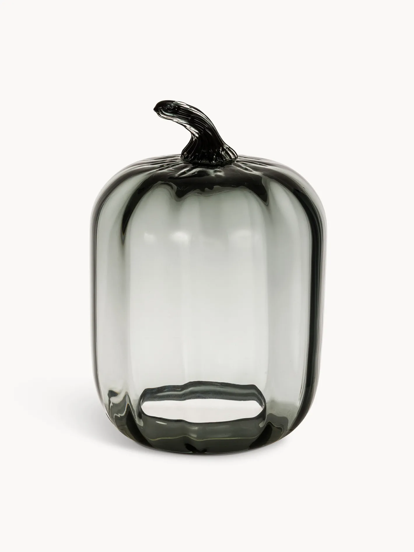 coincasa Soprammobili E Orologi|Zucca in vetro colorato Verde