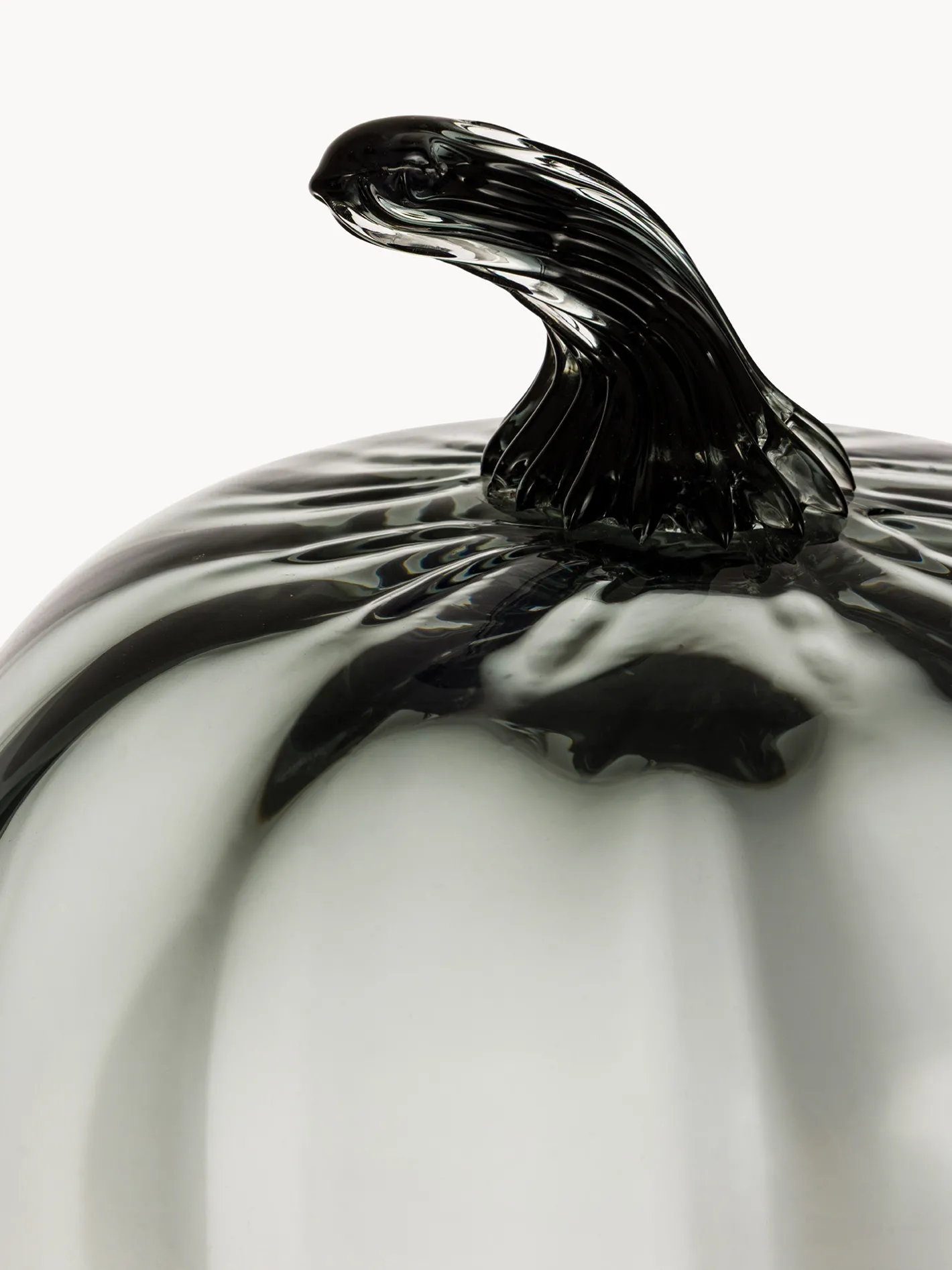 coincasa Soprammobili E Orologi|Zucca in vetro colorato Verde